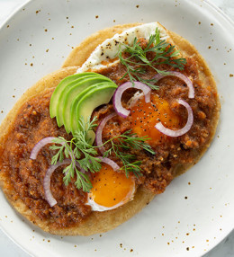 Huevos Rancheros