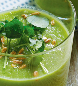 Jugo de Verde de Manzana