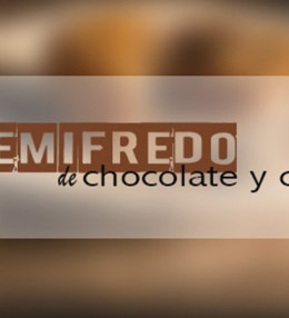 Semifreddo de Chocolate y Café