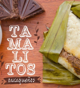 Tamalitos Oaxaqueños