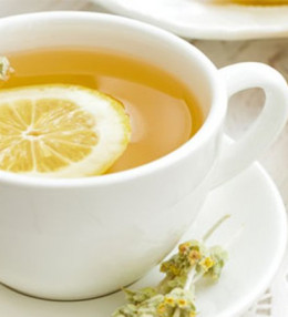 Té Verde con Hierbabuena y Limón
